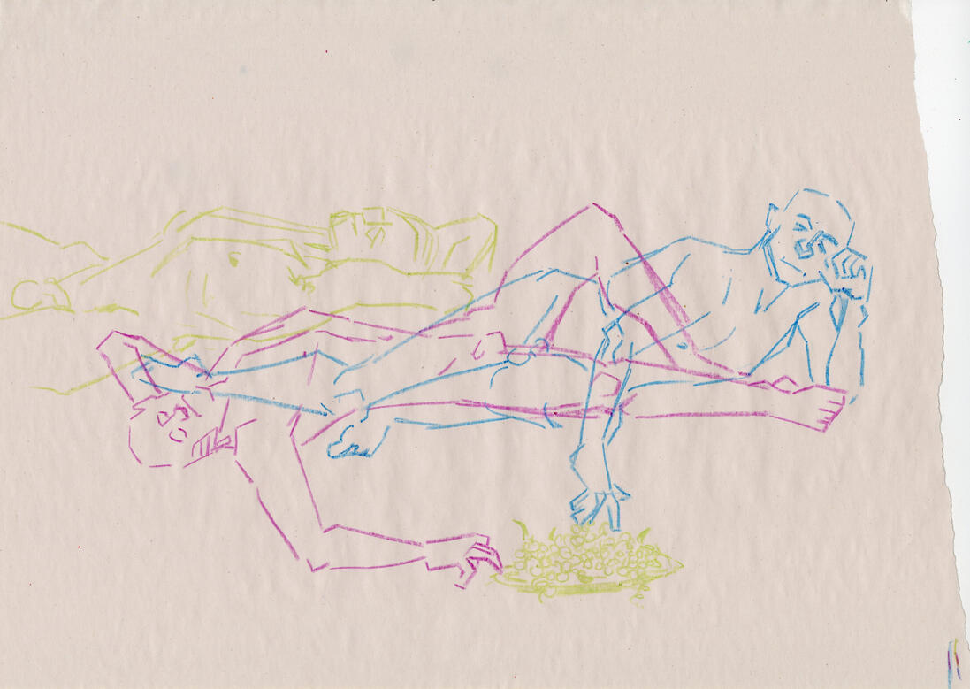 Life drawing Life drawing