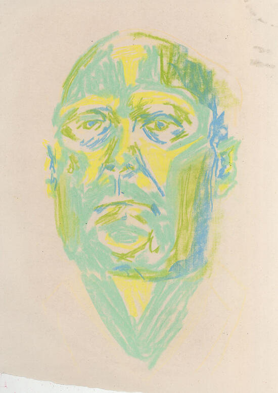 Life drawing