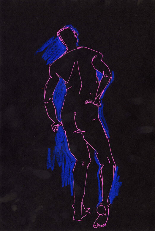 Life drawing Life drawing