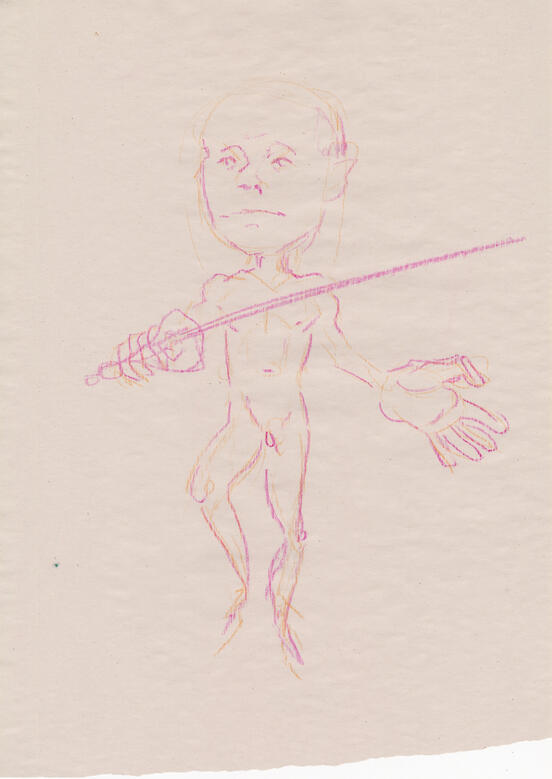 Life drawing Life drawing