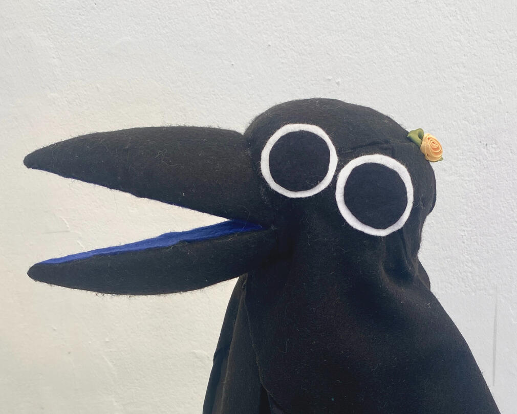 The Crow That Never Lies (FLEHM)