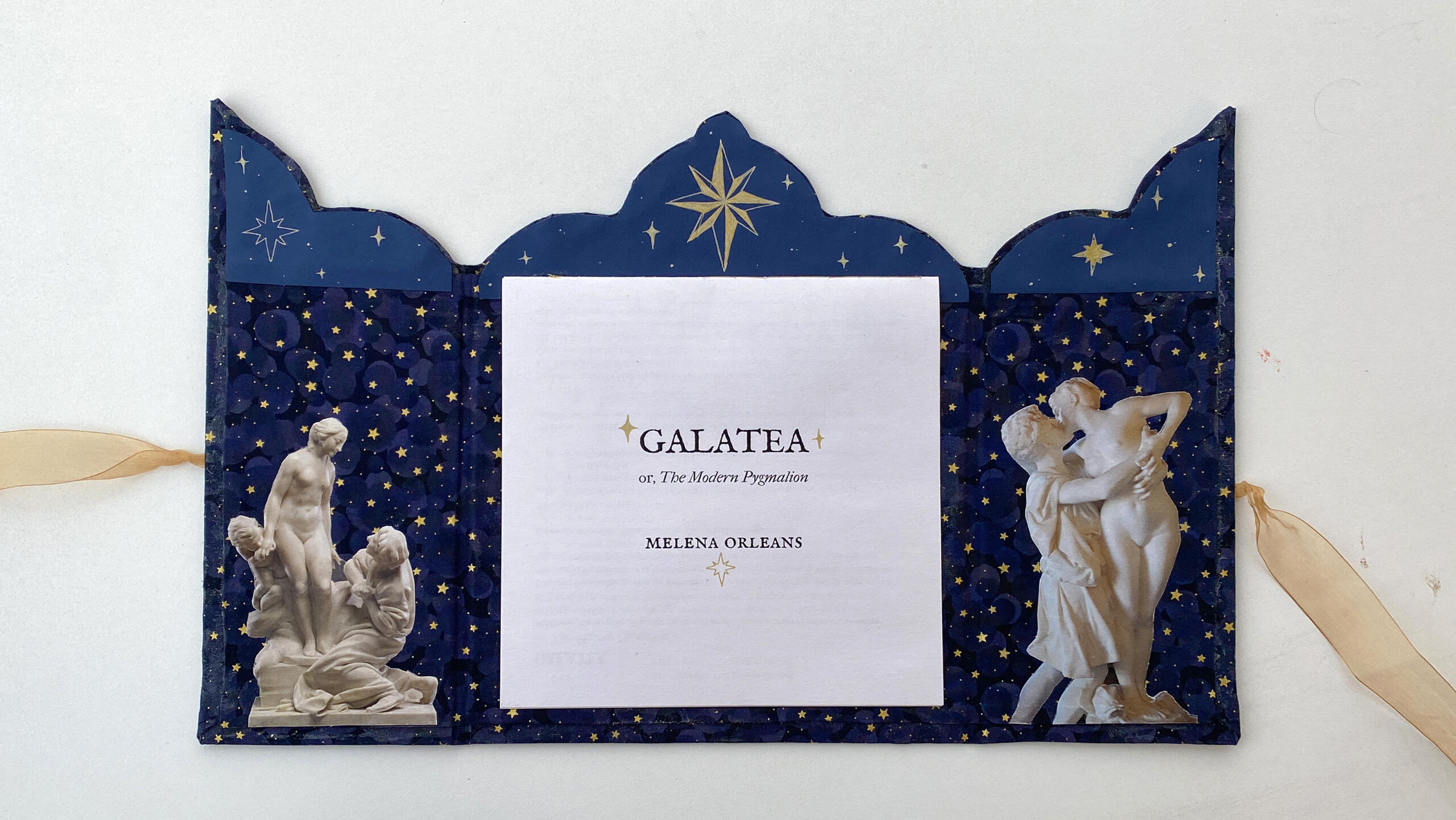 Galatea, open