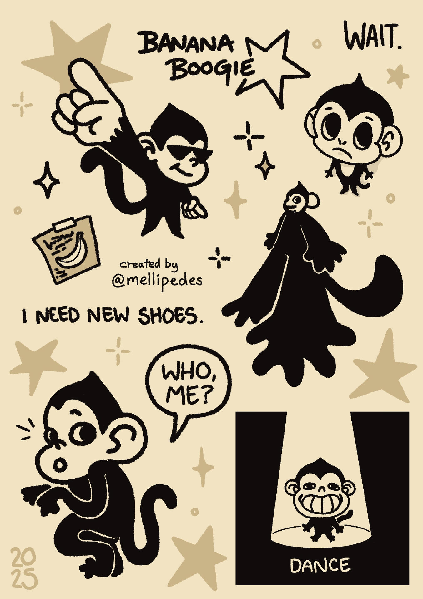 Monkeys