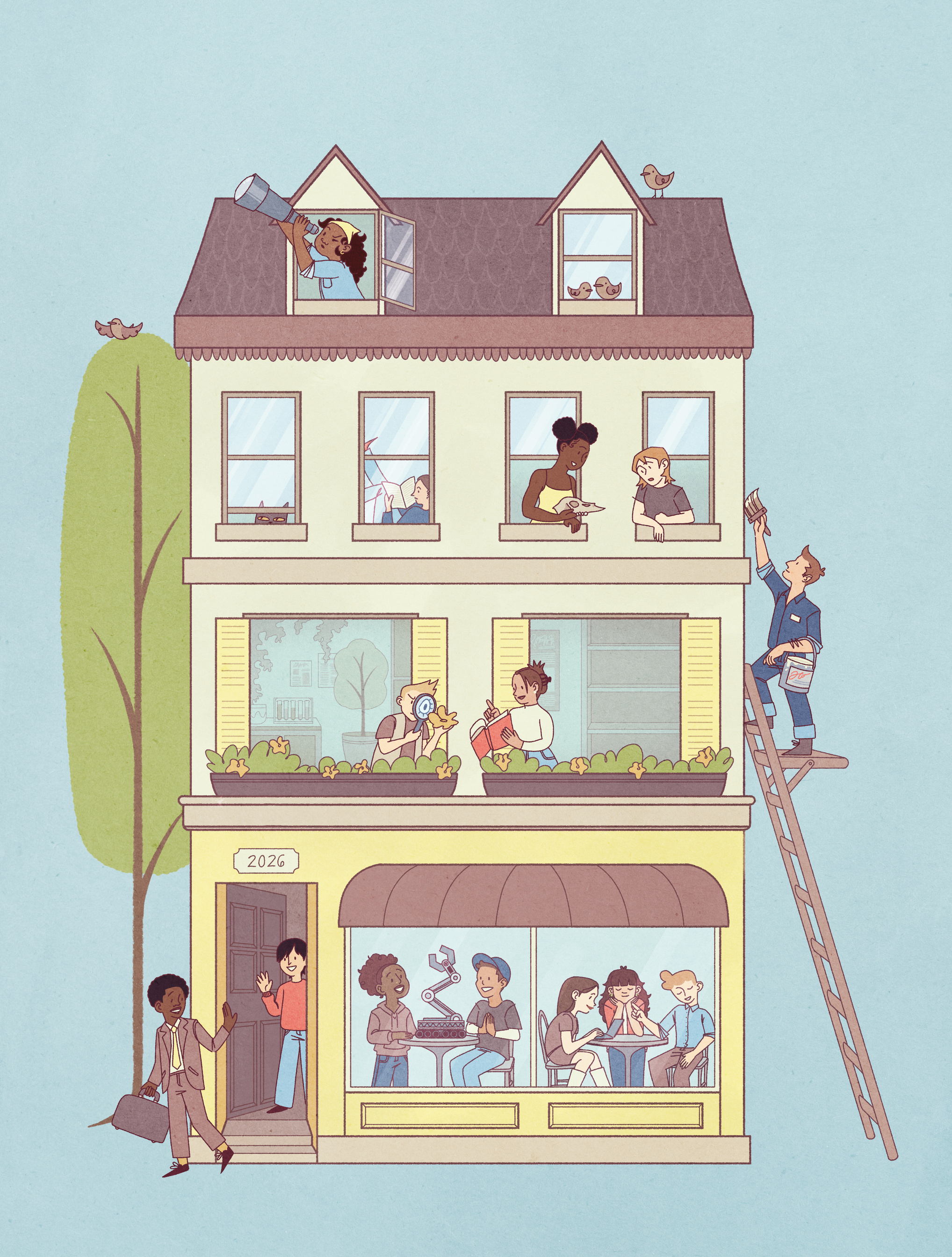 Picture This illustration