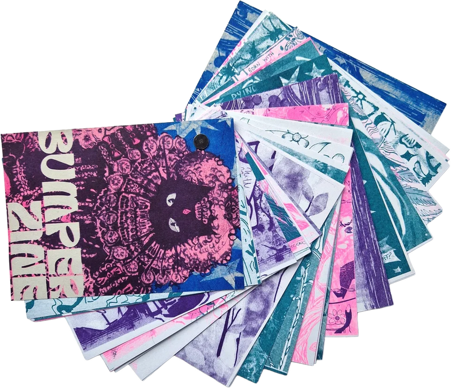 Bumperzine spread