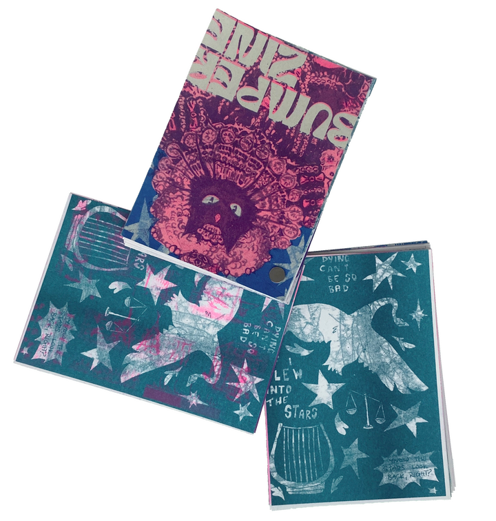 Pages from Bumperzine