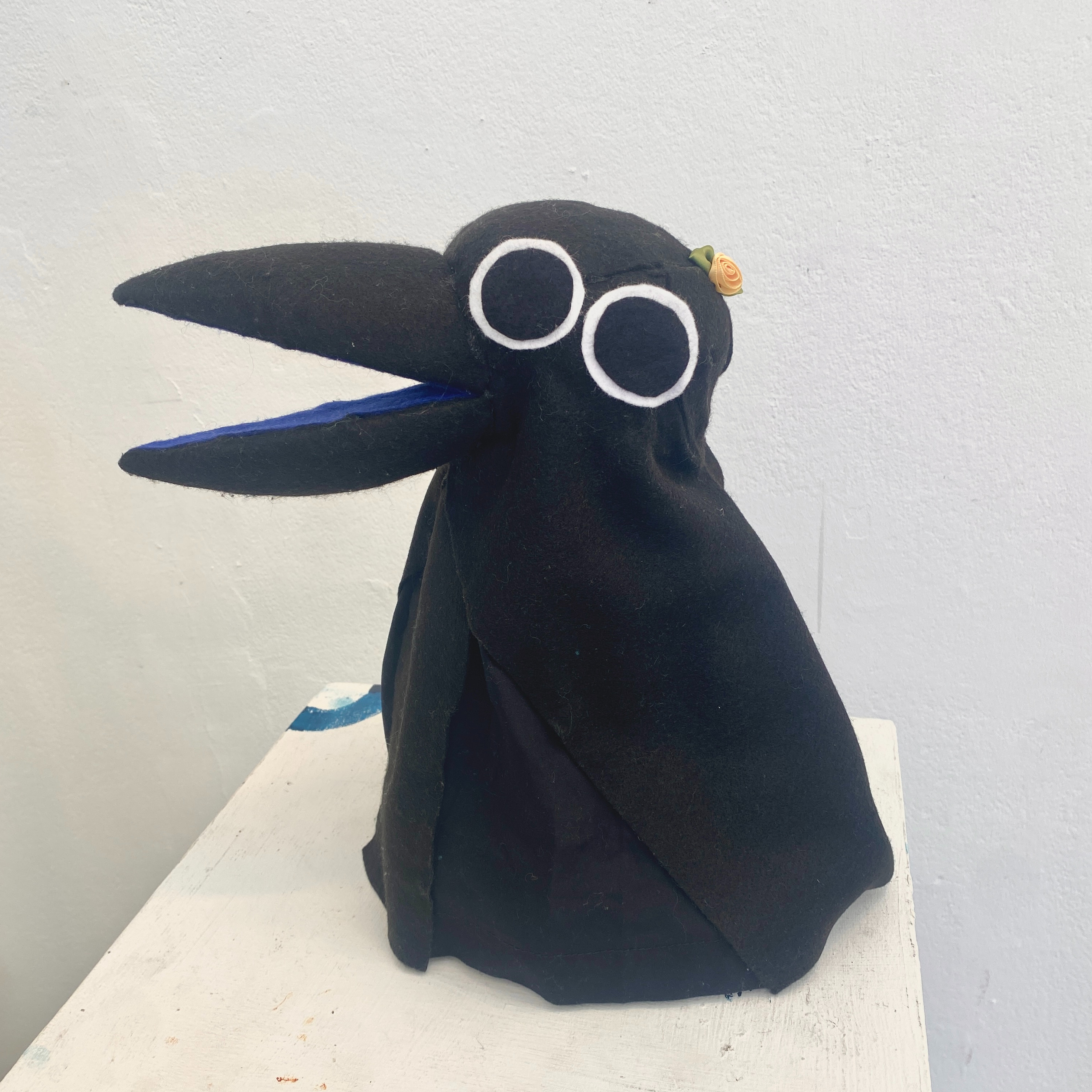 The Crow That Never Lies