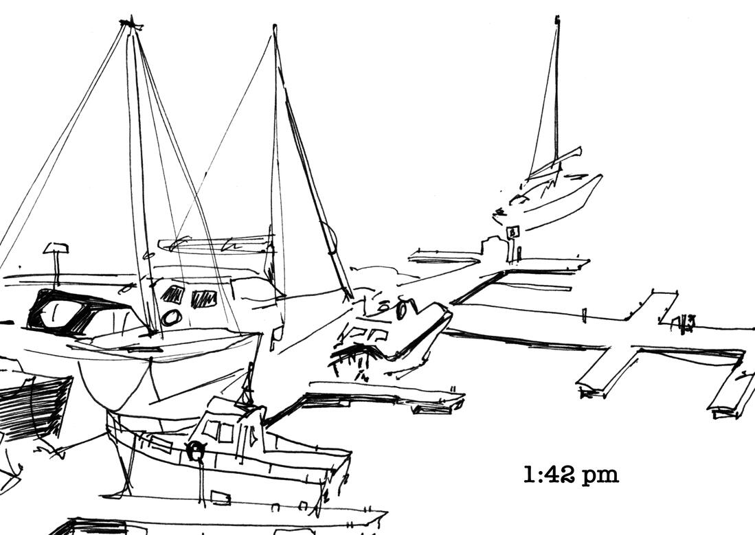 Kerrera Marina 1:42 pm Kerrera Marina 1:42 pm