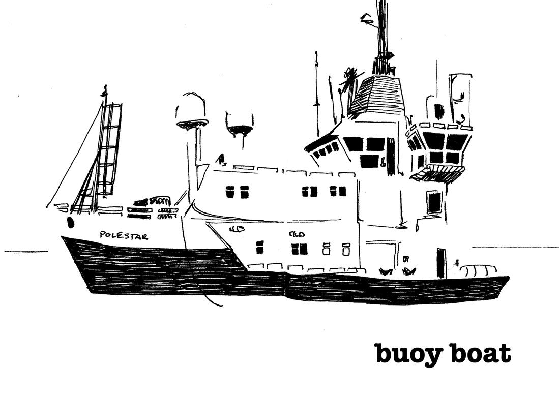 Buoy Boat