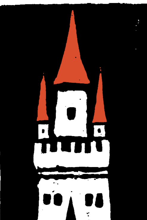 Ivory Tower of Academia