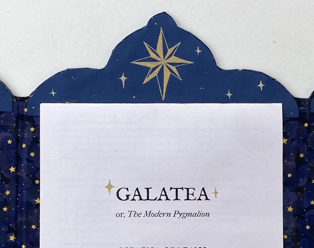 Galatea TTRPG