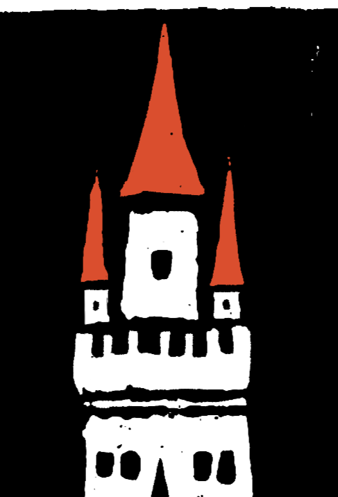 Ivory Tower of Academia