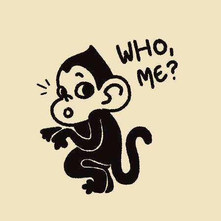 Who, Me?